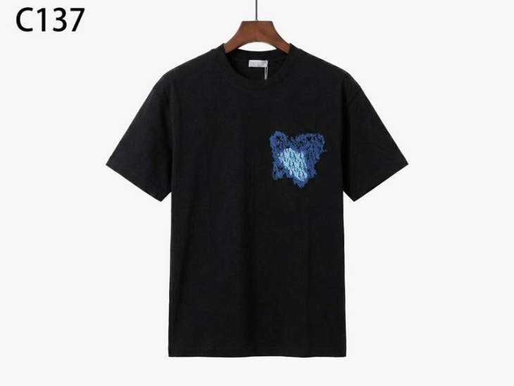 Picture of Dior T Shirts Short _SKUDiorS-2XLxetr18515939